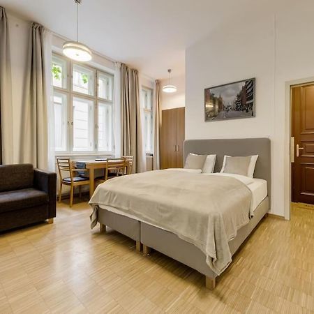 Deluxe Suite In Prime Location Prag Eksteriør billede