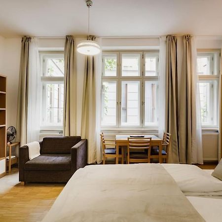 Deluxe Suite In Prime Location Prag Eksteriør billede