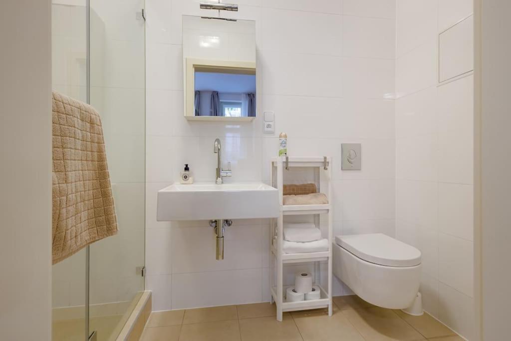 Deluxe Suite In Prime Location Prag Eksteriør billede