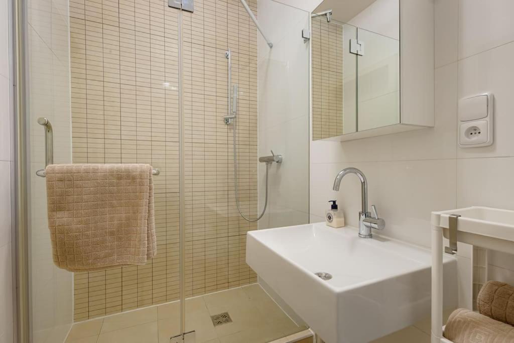 Deluxe Suite In Prime Location Prag Eksteriør billede