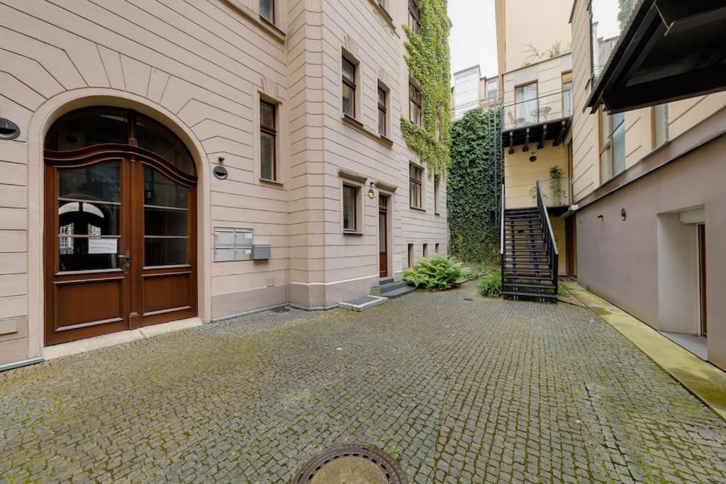 Deluxe Suite In Prime Location Prag Eksteriør billede