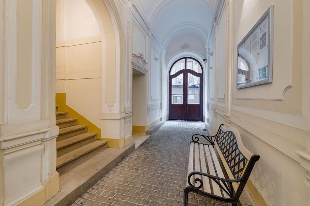 Deluxe Suite In Prime Location Prag Eksteriør billede