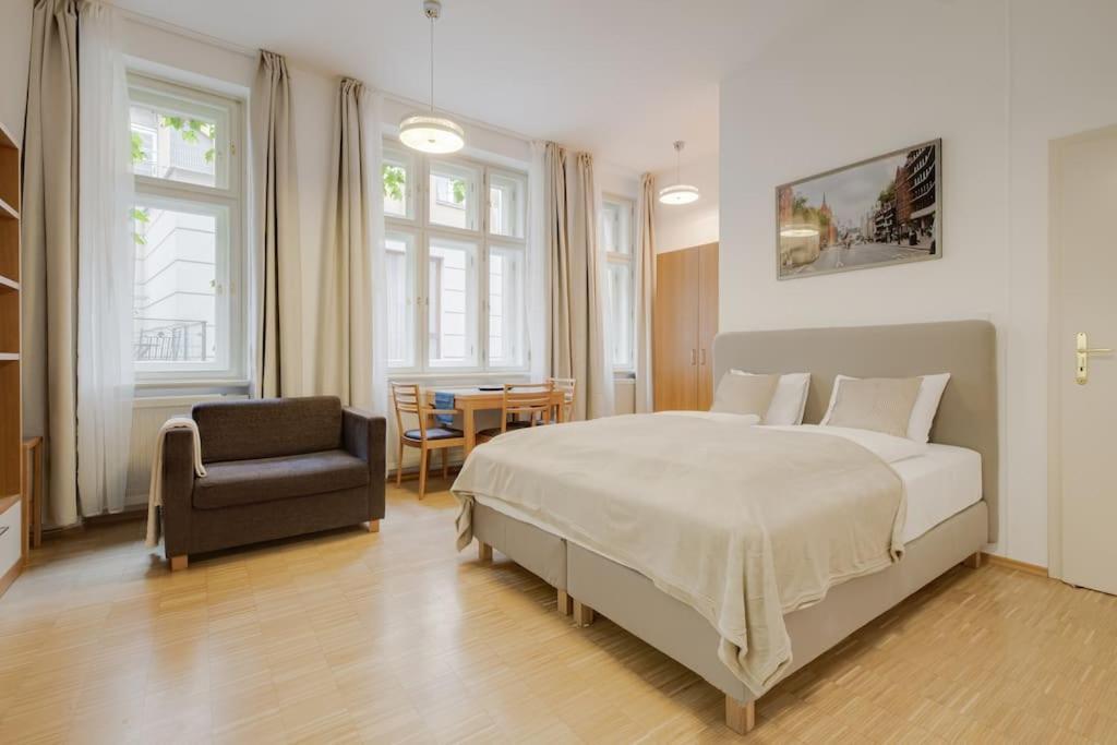Deluxe Suite In Prime Location Prag Eksteriør billede