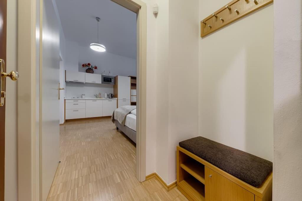 Deluxe Suite In Prime Location Prag Eksteriør billede