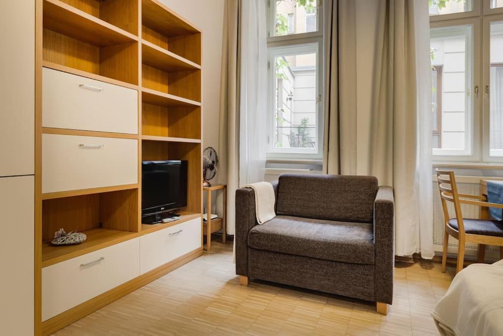 Deluxe Suite In Prime Location Prag Eksteriør billede